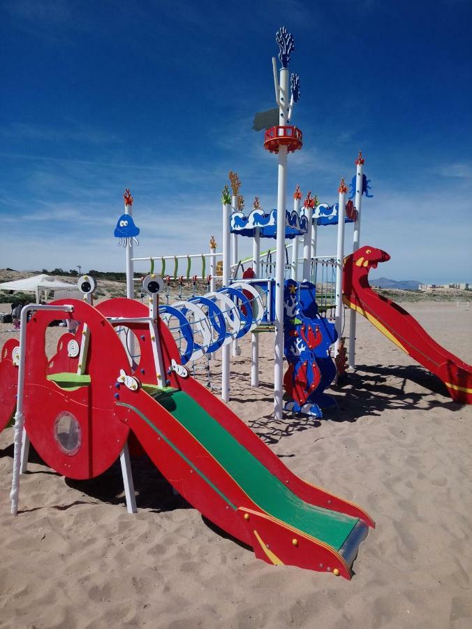 Apartment View Bay Arenales del Sol